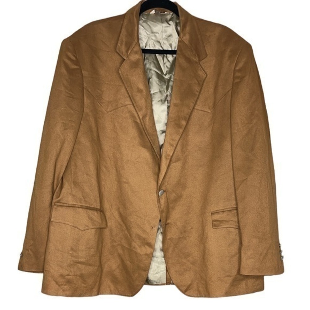 Vintage High Noon western XXL rockabilly jacket